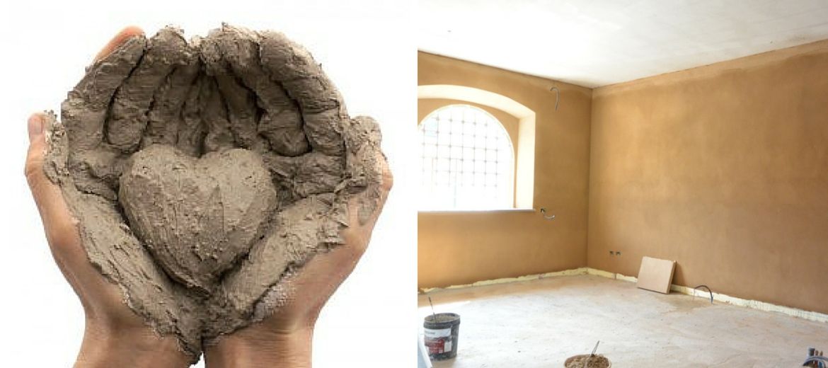 Il potere dell'argilla dall'antichità ai giorni nostri.